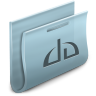 Devart Folder Icon 96x96 png
